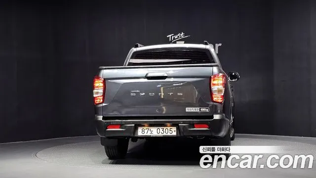 KG_Mobility_Ssangyong Rexton 2018 thumb 4