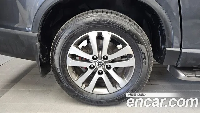 KG_Mobility_Ssangyong Rexton 2018 thumb 5