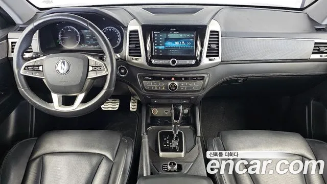 KG_Mobility_Ssangyong Rexton 2018 thumb 7