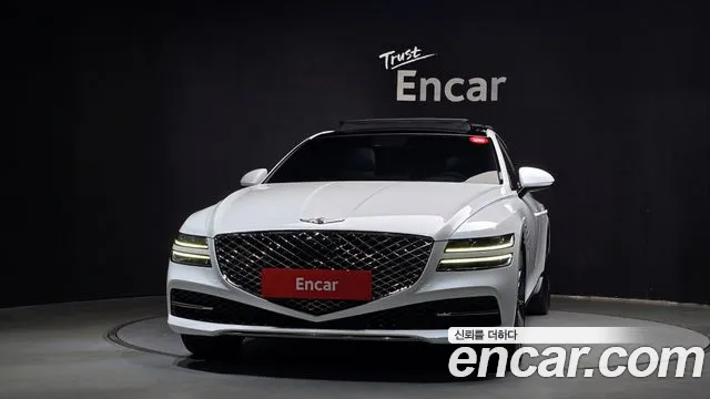 Genesis G80 2023 thumb 3