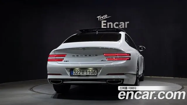 Genesis G80 2023 thumb 4
