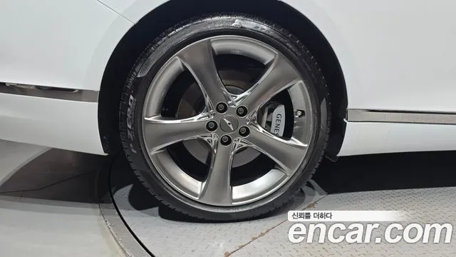 Genesis G80 2023 thumb 5