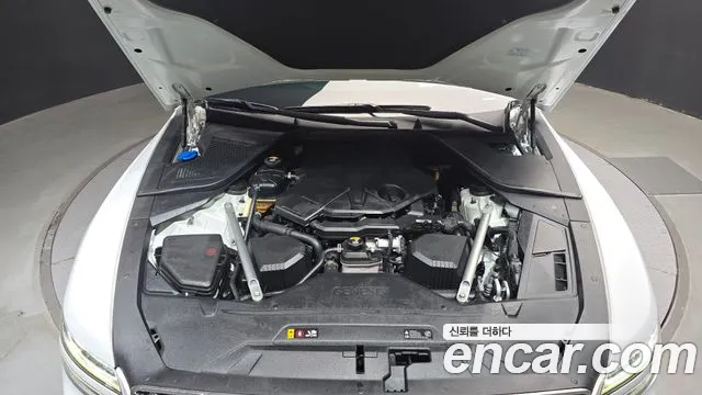 Genesis G80 2023 thumb 6