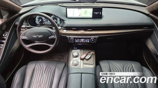 Genesis G80 2023 thumb 7