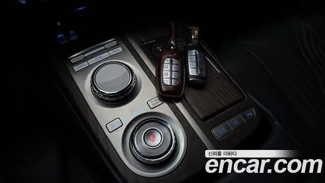 Genesis G80 2023 thumb 9