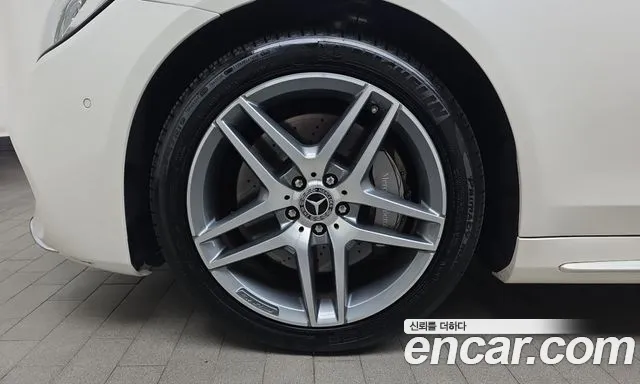 Mercedes-Benz S-Класс 2020 thumb 4