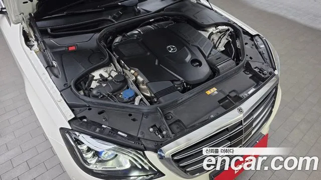 Mercedes-Benz S-Класс 2020 thumb 5