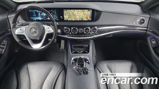 Mercedes-Benz S-Класс 2020 thumb 6