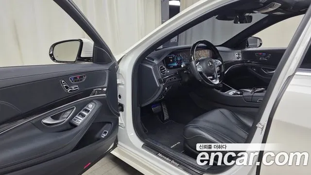 Mercedes-Benz S-Класс 2020 thumb 9