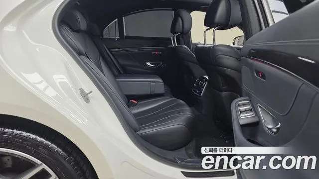 Mercedes-Benz S-Класс 2020 thumb 10