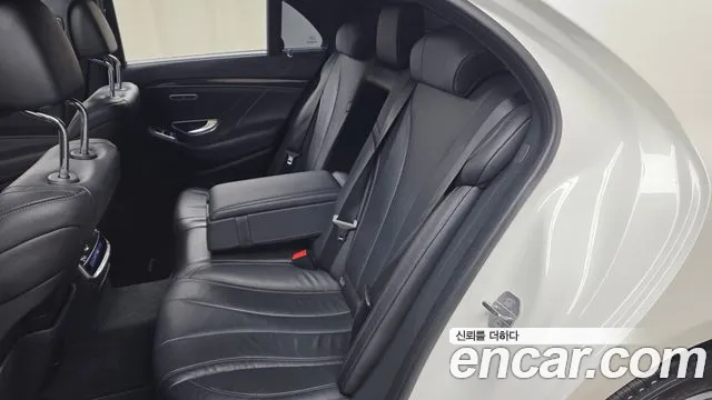 Mercedes-Benz S-Класс 2020 thumb 11