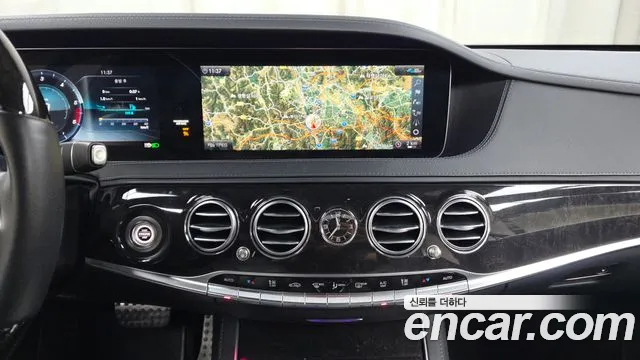Mercedes-Benz S-Класс 2020 thumb 12