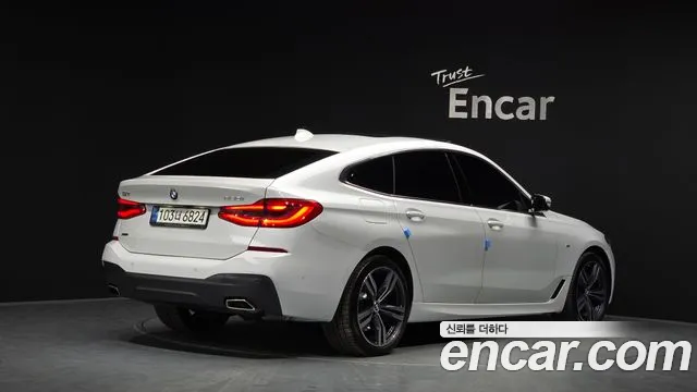BMW Gran Turismo 2021 thumb 2