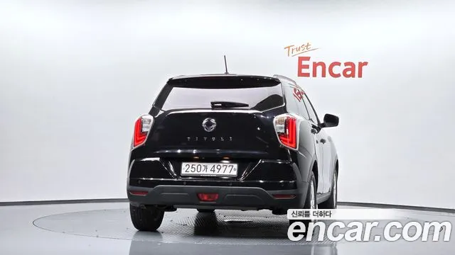 KG_Mobility_Ssangyong TIBOLI 2020 thumb 4