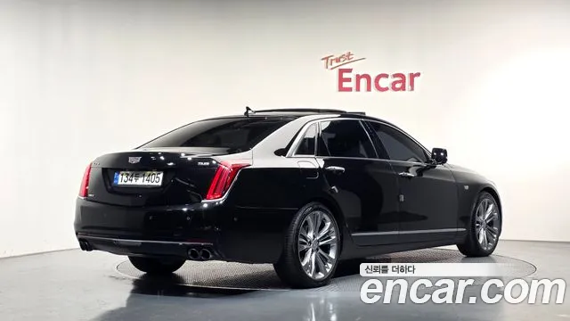 Cadillac CT6 2017 thumb 2