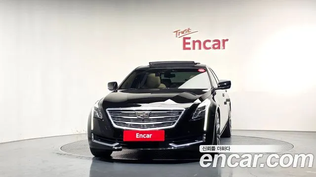 Cadillac CT6 2017 thumb 3