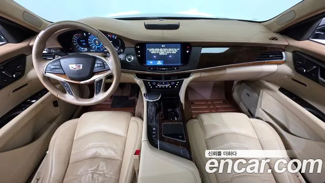 Cadillac CT6 2017 thumb 7