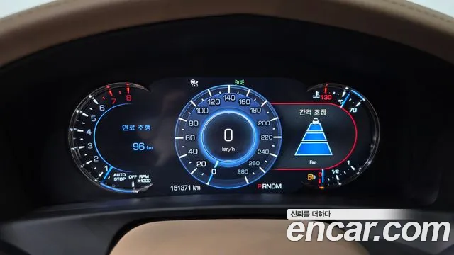 Cadillac CT6 2017 thumb 8