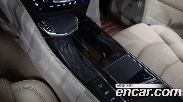 Cadillac CT6 2017 thumb 9
