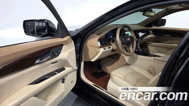 Cadillac CT6 2017 thumb 10