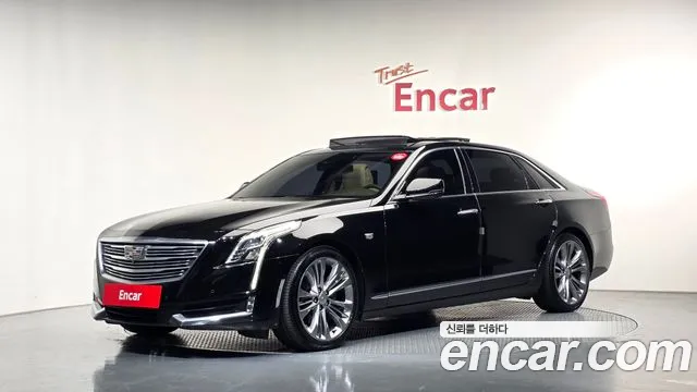 Cadillac CT6 2017 thumb 12