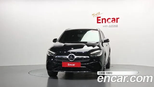 Mercedes-Benz GLA 2020 thumb 2