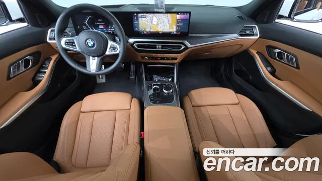 BMW 3-Series 2023 thumb 7