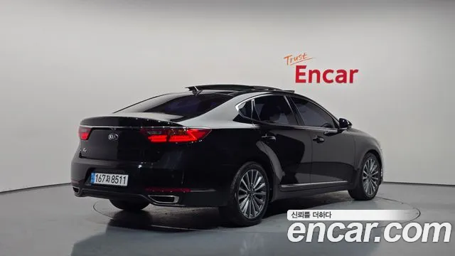 Kia K7 2019 thumb 2