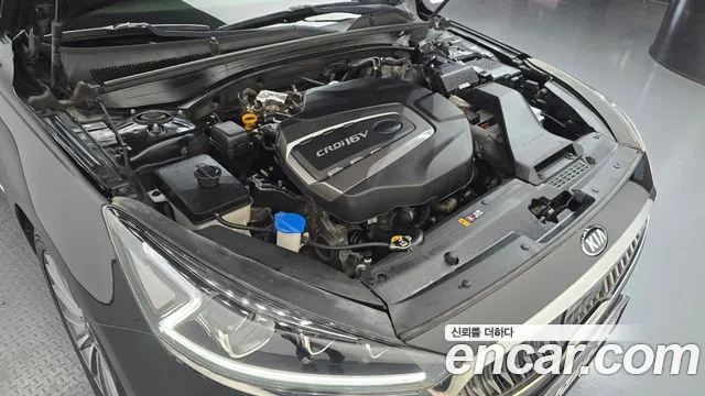Kia K7 2019 thumb 6
