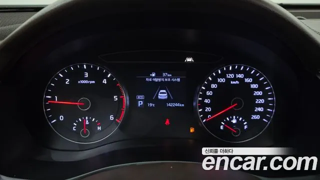 Kia K7 2019 thumb 8