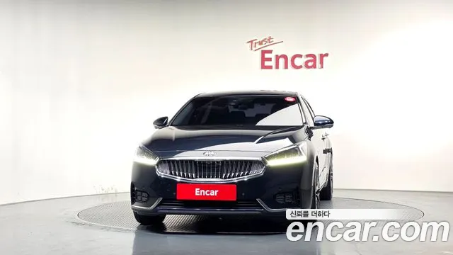 Kia K7 2017 thumb 3