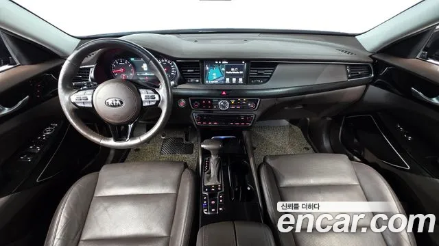 Kia K7 2017 thumb 7