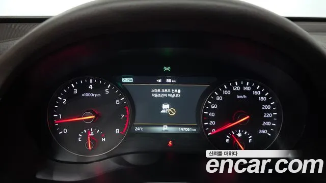 Kia K7 2017 thumb 8