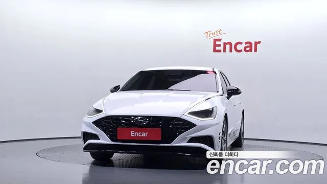 Hyundai Sonata 2021 thumb 3