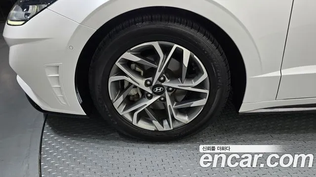 Hyundai Sonata 2021 thumb 5