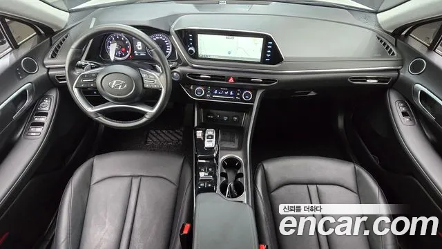 Hyundai Sonata 2021 thumb 7