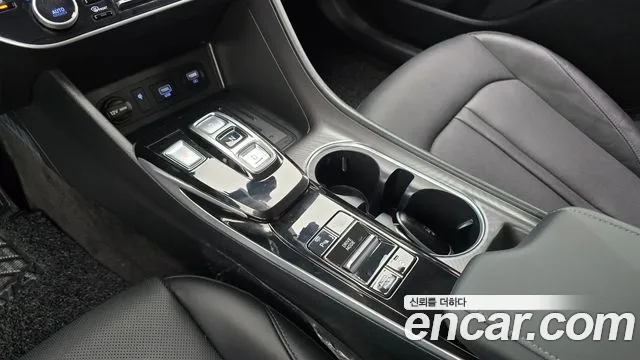 Hyundai Sonata 2021 thumb 9