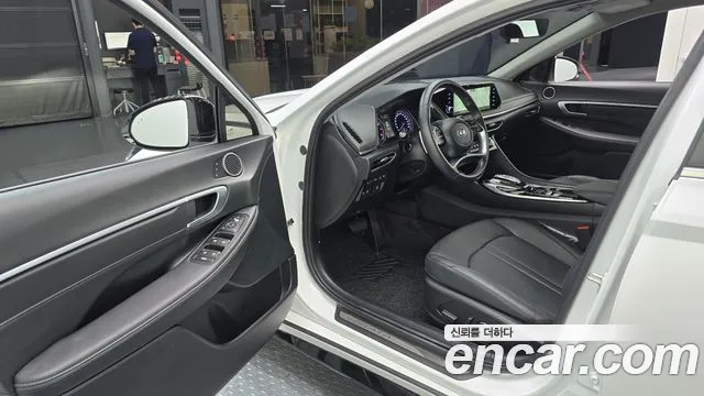Hyundai Sonata 2021 thumb 10