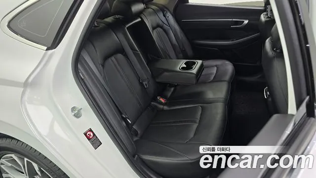 Hyundai Sonata 2021 thumb 11