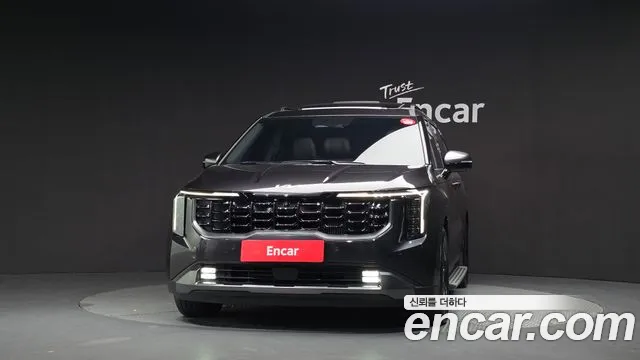 Kia Carnival 2024 thumb 3