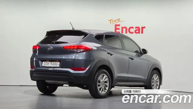 Hyundai Tucson 2015 thumb 2