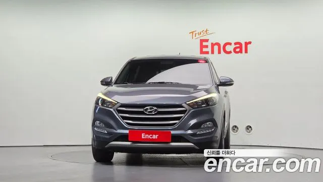 Hyundai Tucson 2015 thumb 3