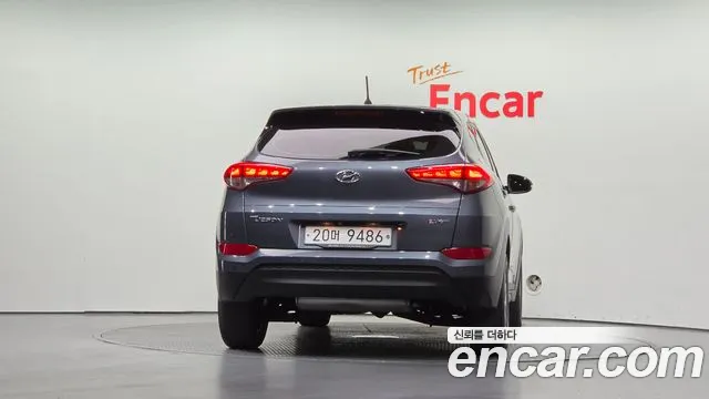 Hyundai Tucson 2015 thumb 4