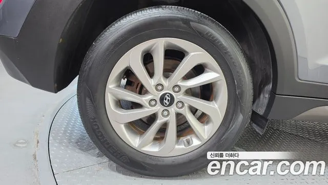 Hyundai Tucson 2015 thumb 5