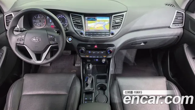 Hyundai Tucson 2015 thumb 7