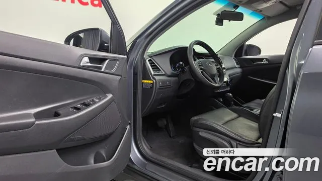 Hyundai Tucson 2015 thumb 12