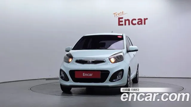Kia Morning 2014 thumb 3