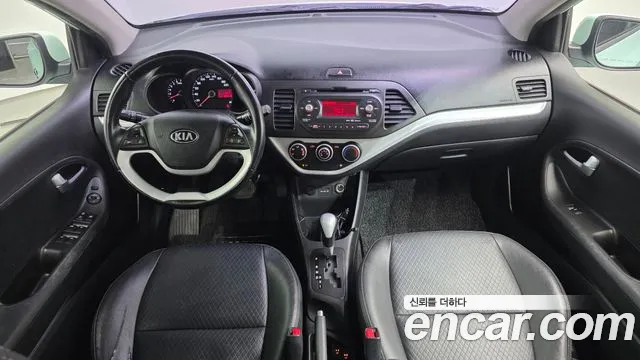Kia Morning 2014 thumb 7