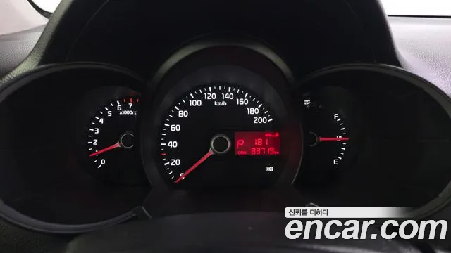 Kia Morning 2014 thumb 8