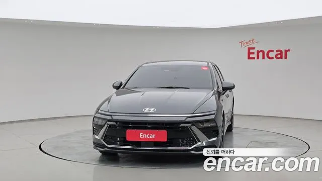 Hyundai Sonata 2024 thumb 3